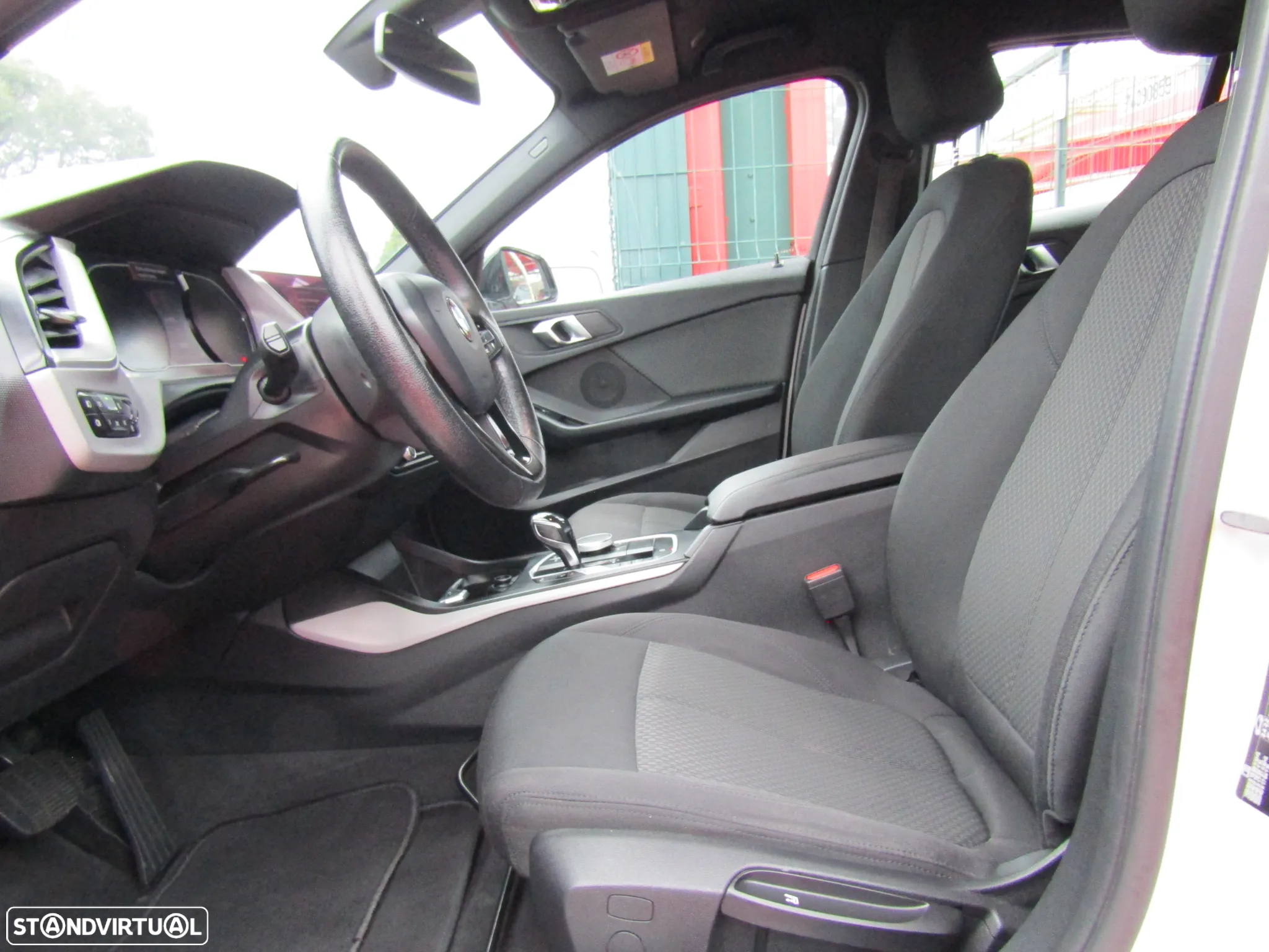 BMW 116 d Aut. Sport Line - 10