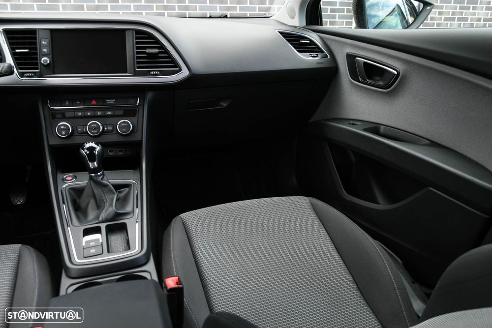 SEAT Leon ST 1.0 EcoTSI Style S/S - 9