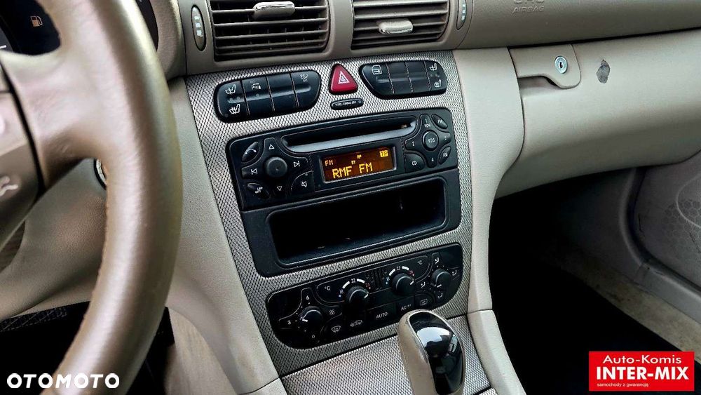 Mercedes-Benz Klasa C - 21