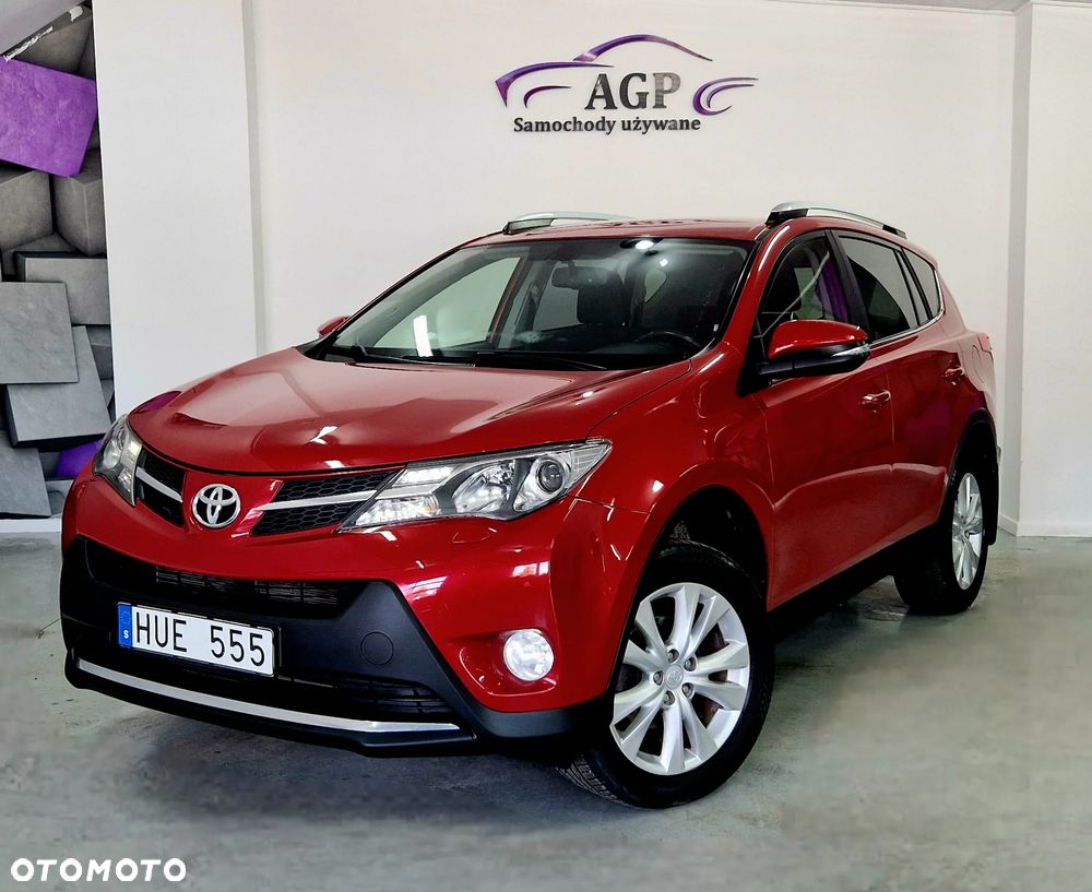 Toyota RAV4 - 1