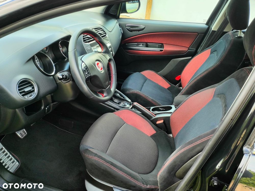 Fiat Bravo 1.4 T-Jet 16V Dynamic - 21