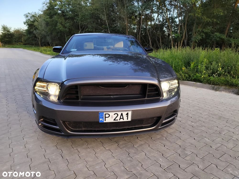 Ford Mustang 3.7 V6 Premium - 4