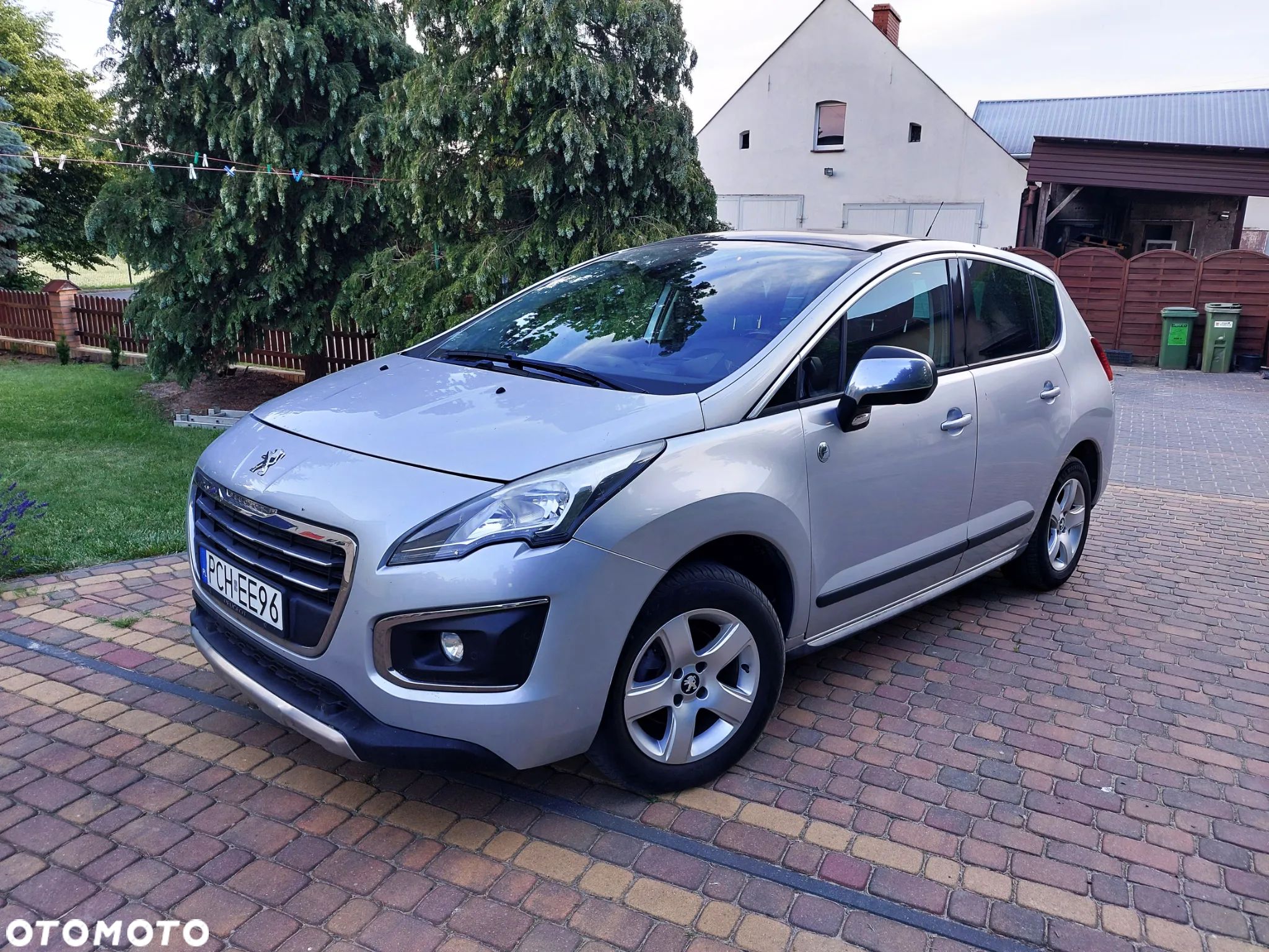 Peugeot 3008 - 1
