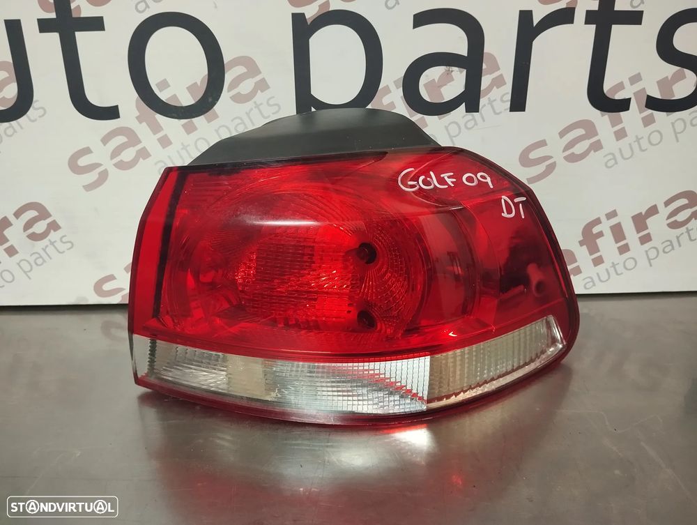 FAROLIM STOP VOLKSWAGEN GOLF VI / 6 08-12 - DIREITO - 1