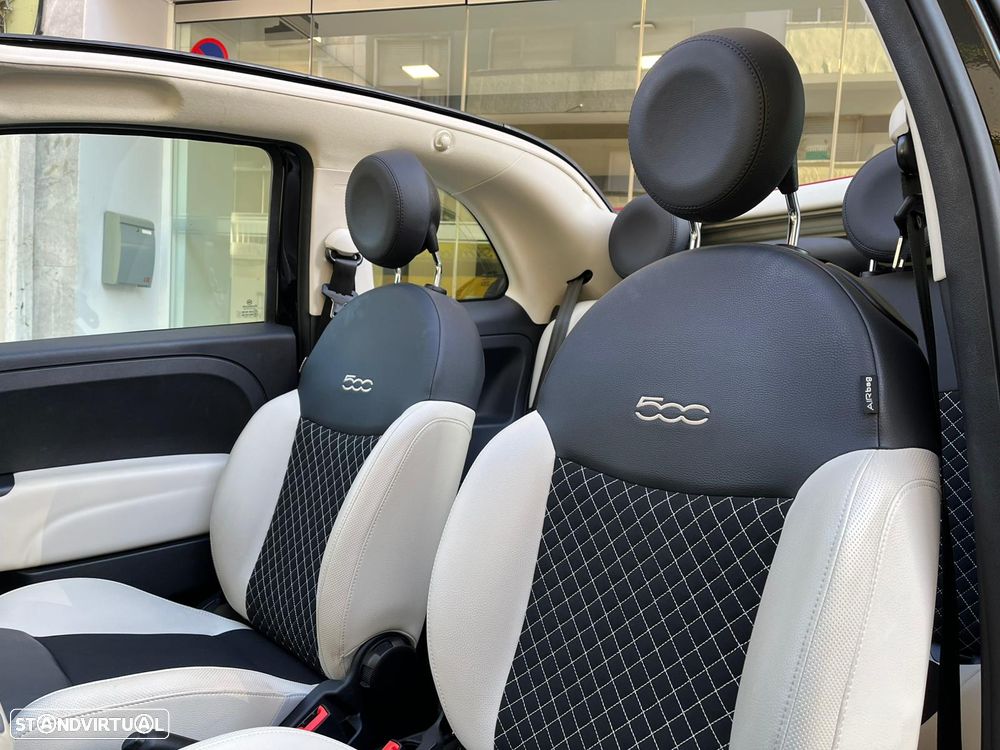 Fiat 500 1.0 Hybrid Lounge - 3