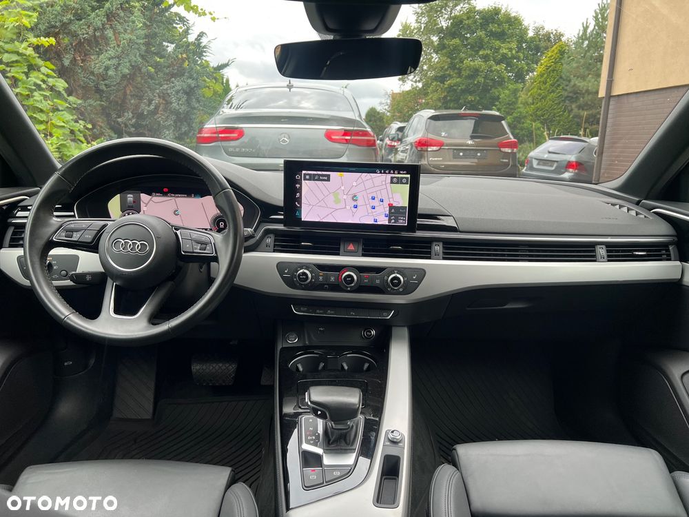 Audi A4 Avant 35 TFSI S tronic sport - 12