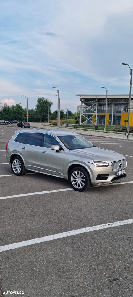 Volvo XC 90 D5 AWD Inscription - 2