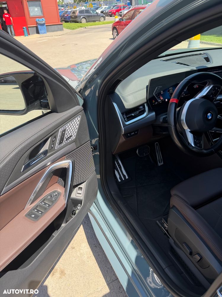 BMW X2 M35i Edition Goldplay - 6