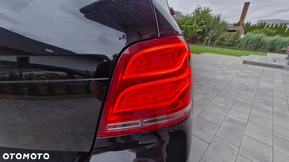 Mercedes-Benz GLK 200 CDI DPF BlueEFFICIENCY - 28