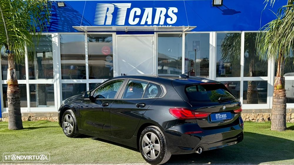 BMW 116 d Corporate Edition - 7