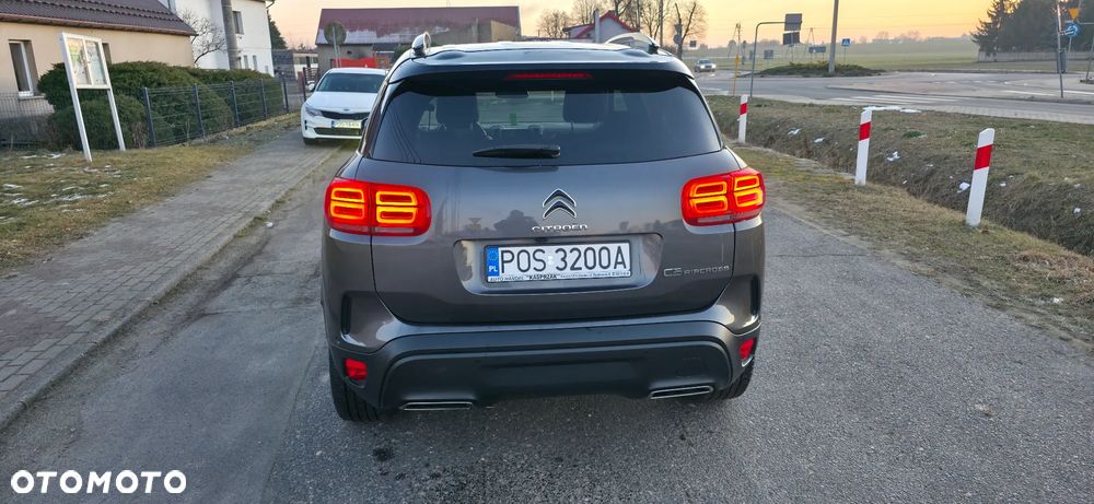 Citroën C5 Aircross BlueHDI 180 S&S EAT8 LIVE - 4