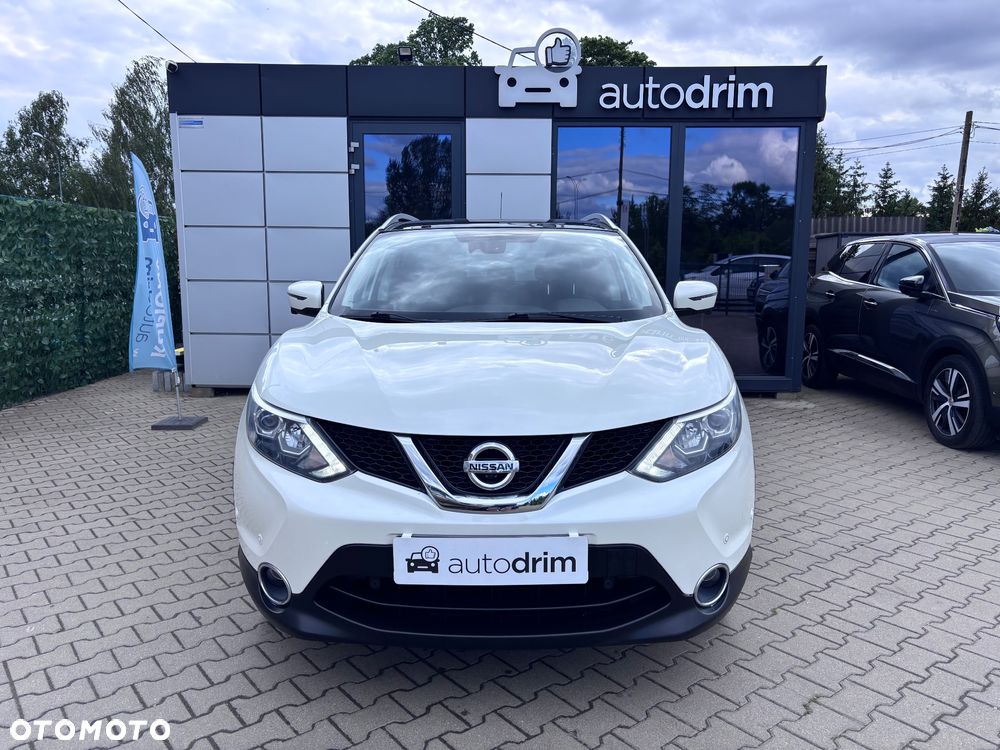 Nissan Qashqai 1.6 DCi TEKNA - 5