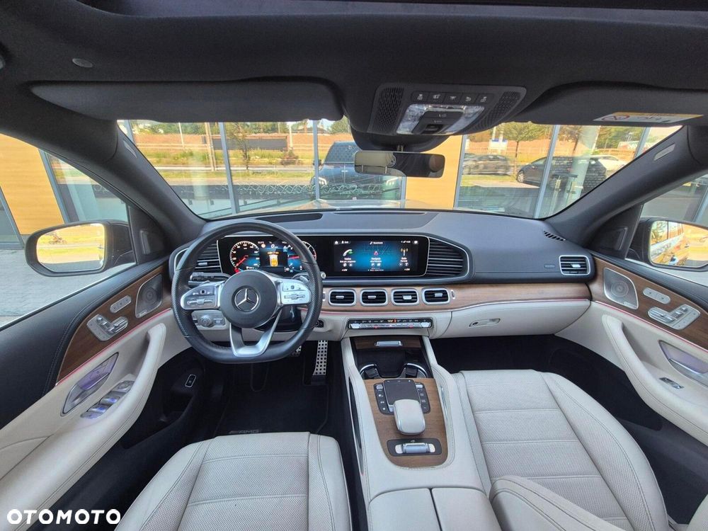 Mercedes-Benz GLS 400 d 4-Matic - 16