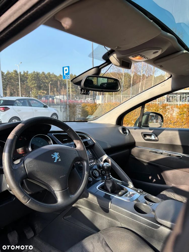 Peugeot 3008 - 3