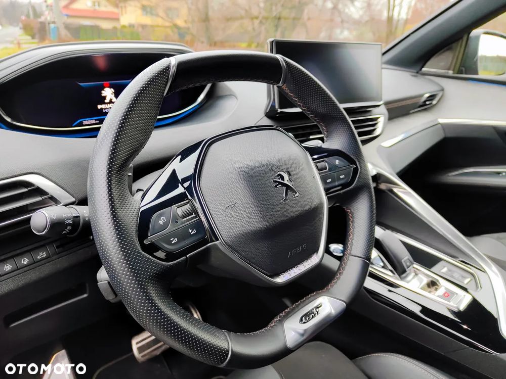 Peugeot 3008 1.6 PureTech GT S&S EAT8 - 4