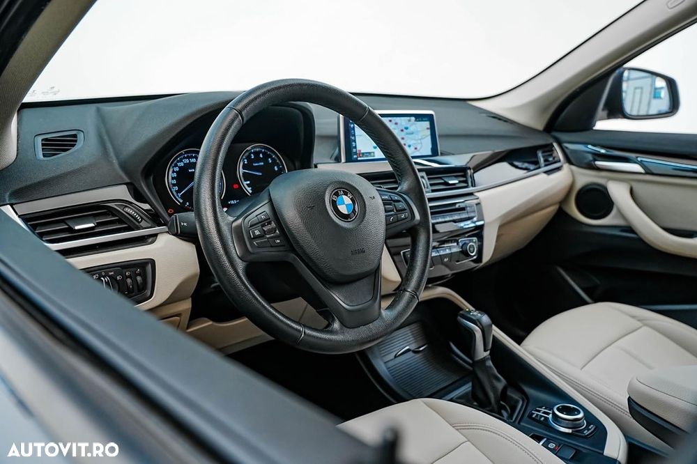 BMW X1 - 10