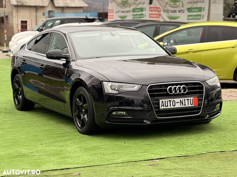 Audi A5 Sportback 2.0 TDI (clean diesel) DPF multitronic - 3