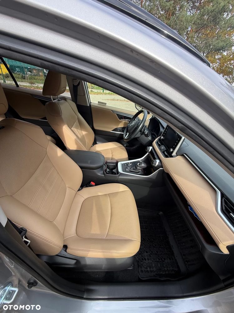 Toyota RAV4 2.5 Hybrid Executive 4x4 - 9