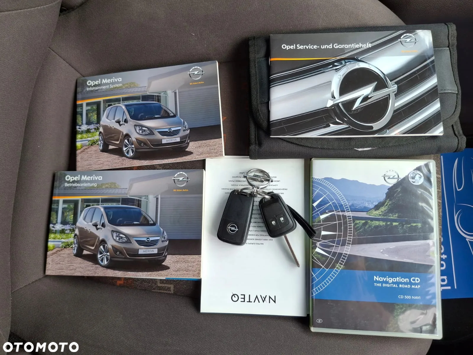 Opel Meriva 1.7 CDTI Automatik Edition - 33