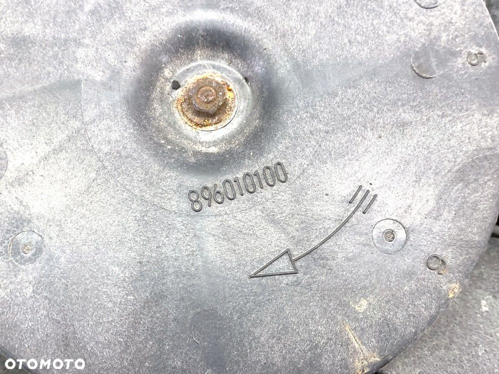 WENTYLATOR CHŁODNICY  FIAT DOBLO Autobus (263_) 2009 - 2022 1.6 D Multijet (263AXD1B) 77 kW [105 - 4