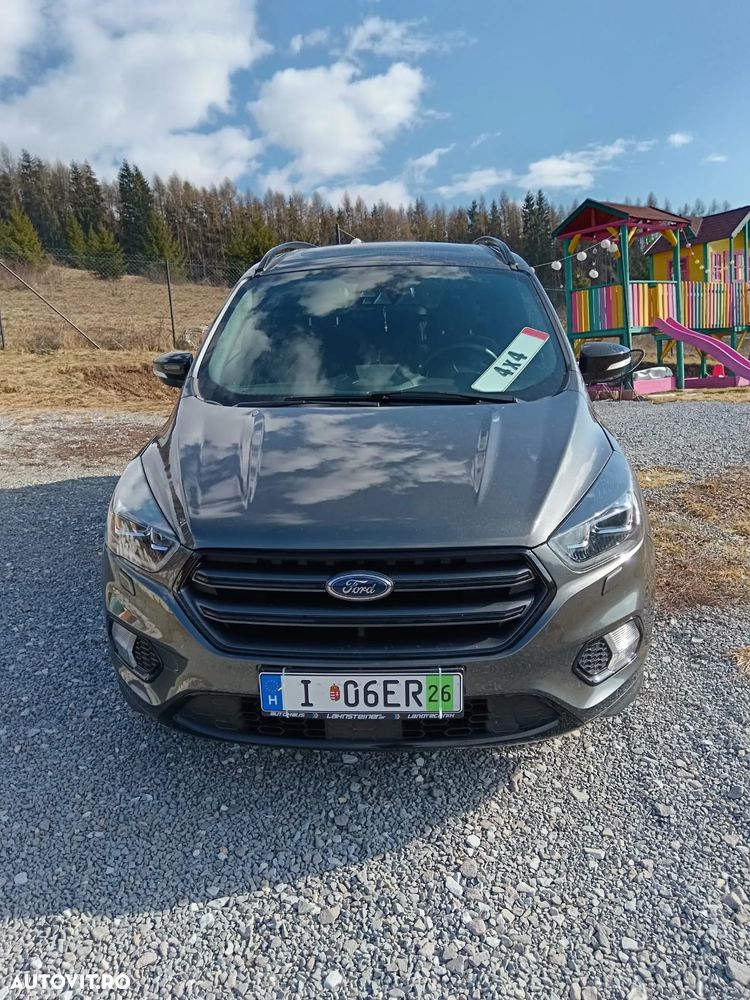 Ford Kuga 1.5 EcoBoost 4WD Aut. ST-Line - 3