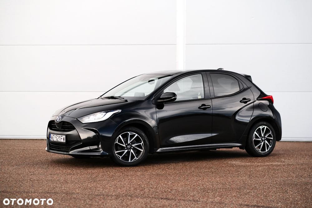 Toyota Yaris Hybrid 1.5 Comfort - 14