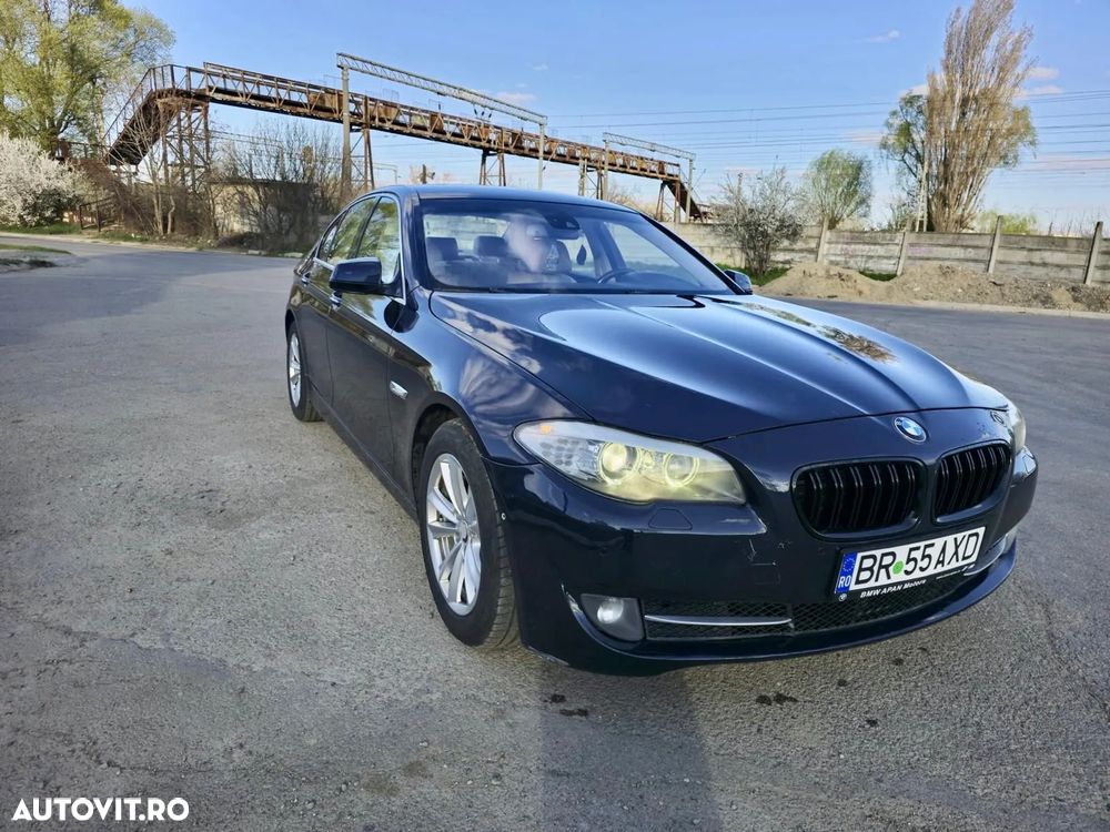BMW Seria 5 530d xDrive - 2