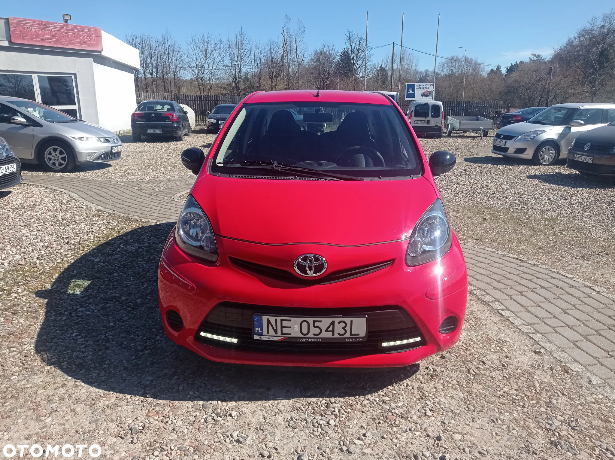 Toyota Aygo 1.0 VVT-i Active - 4