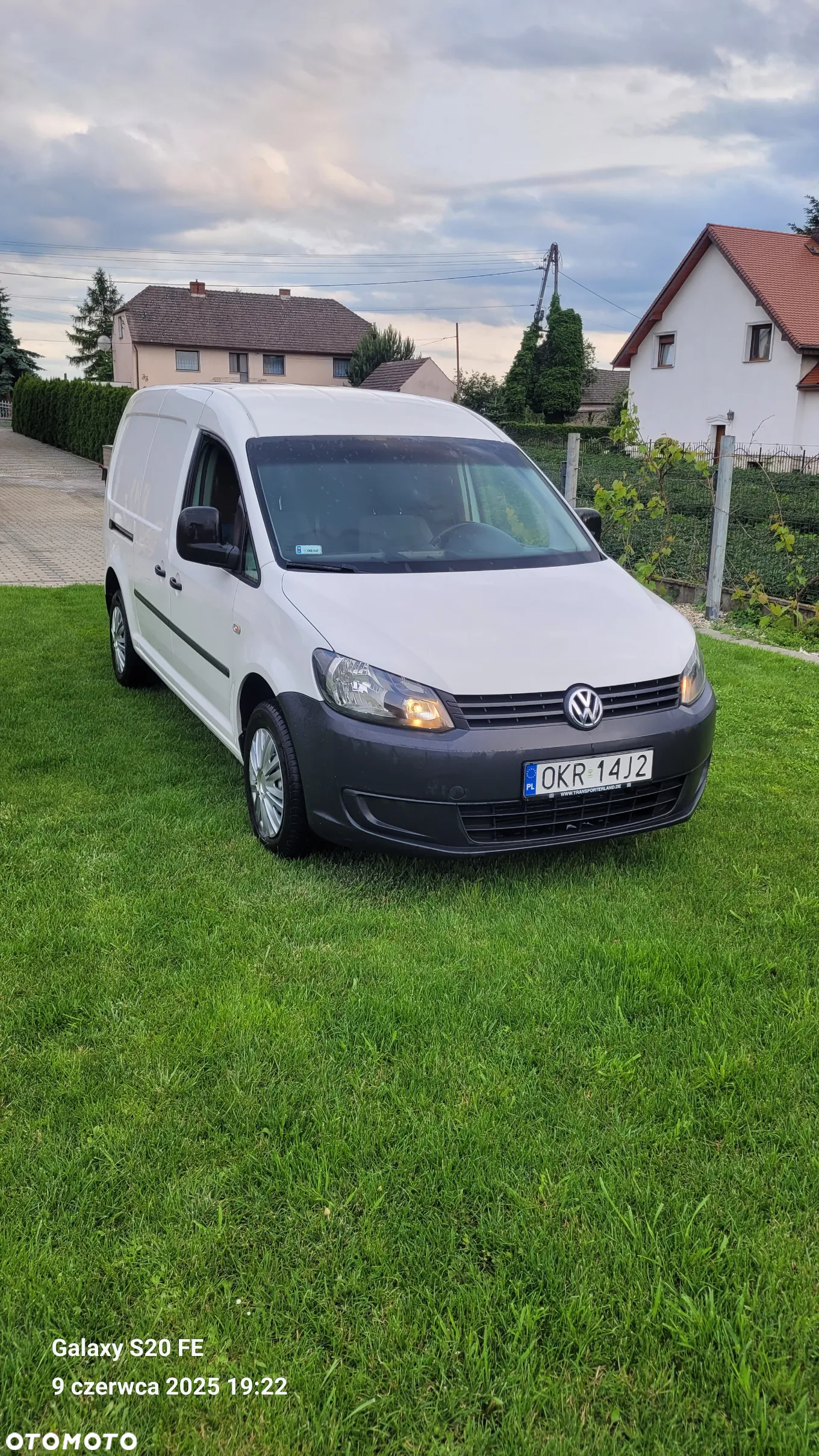 Volkswagen Caddy 1.6 TDI Maxi - 8