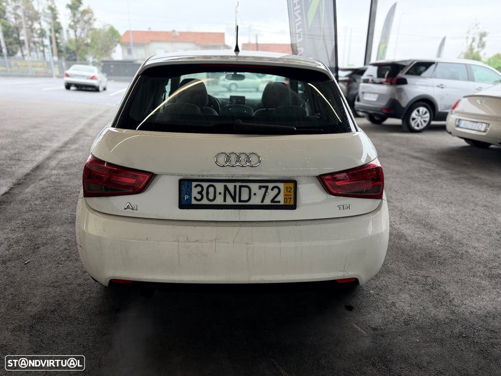 Audi A1 Sportback 1.6 TDI Business Line - 7