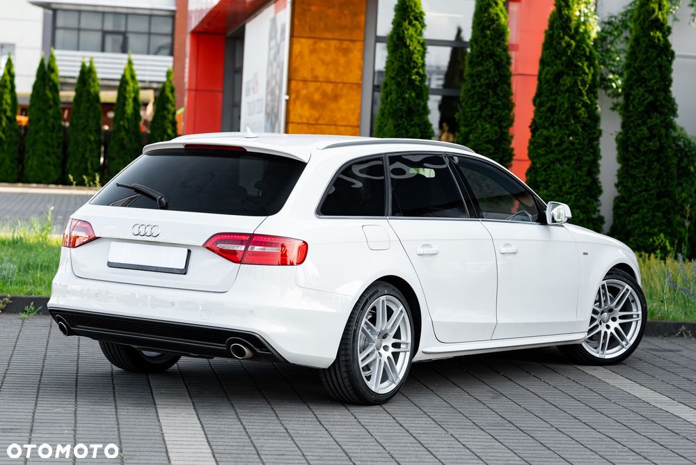 Audi A4 - 16