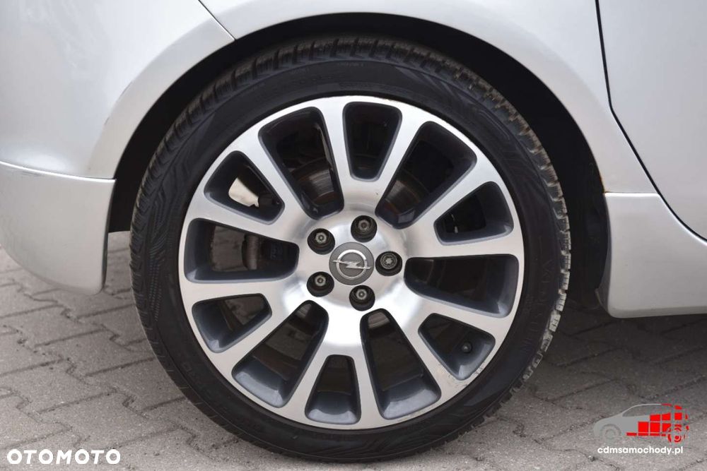 Opel Meriva - 11