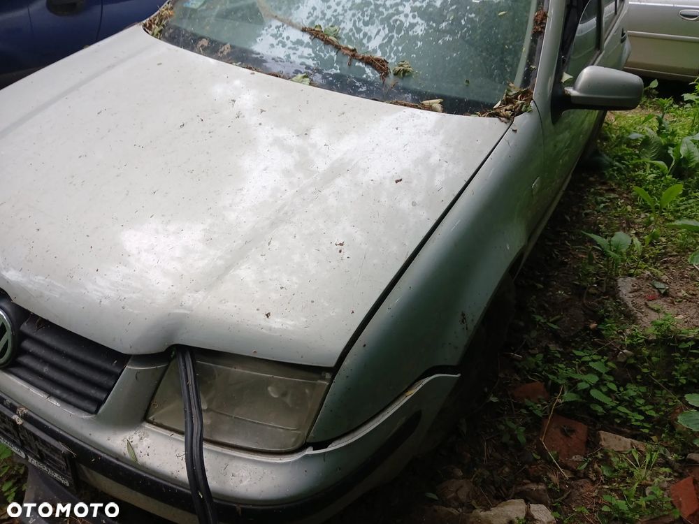 volkswagen bora LB7Z silnik 1.6 16V ATN skrzynia ERT napęd sanki belka wahacz wahacze zacisk zaciski - 1