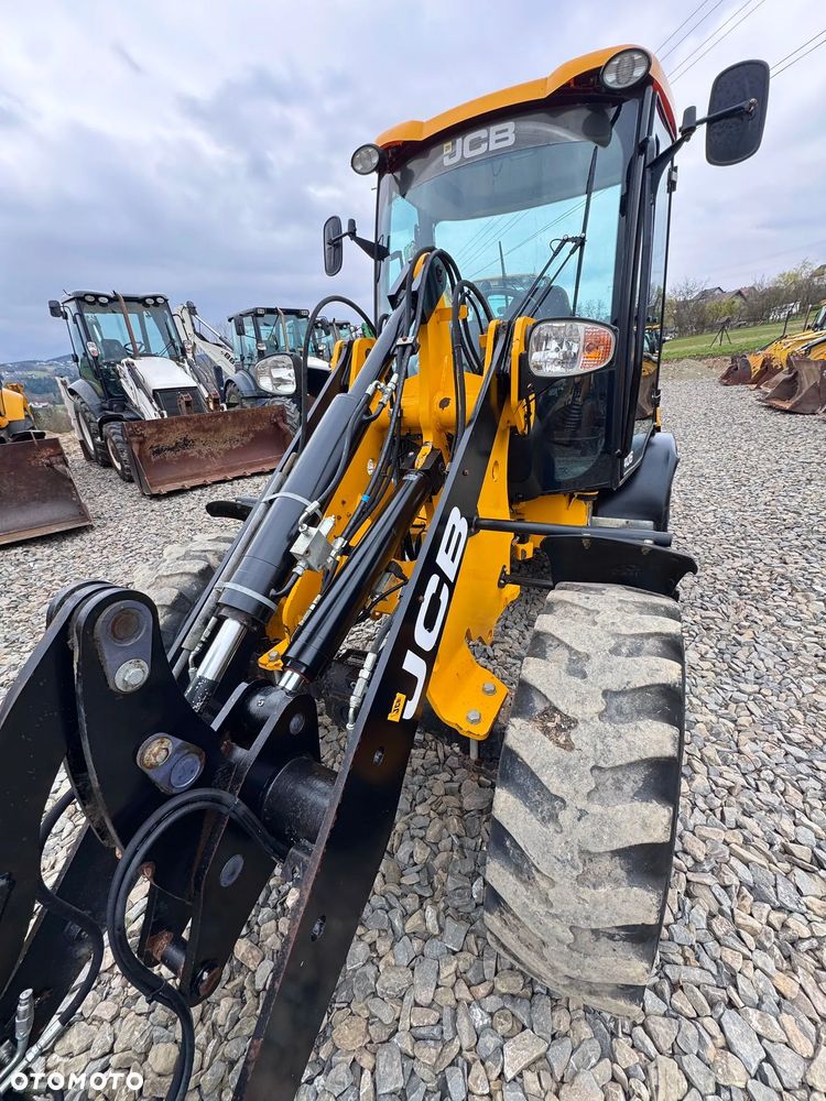 JCB 406** ŁADOWARKA JCB 406** Leasing** Zamiana** - 7