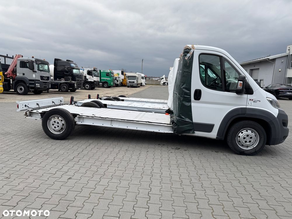 Fiat DUCATO 180 MAXI DO ZABUDOWY IMPORT FRANCE - 22