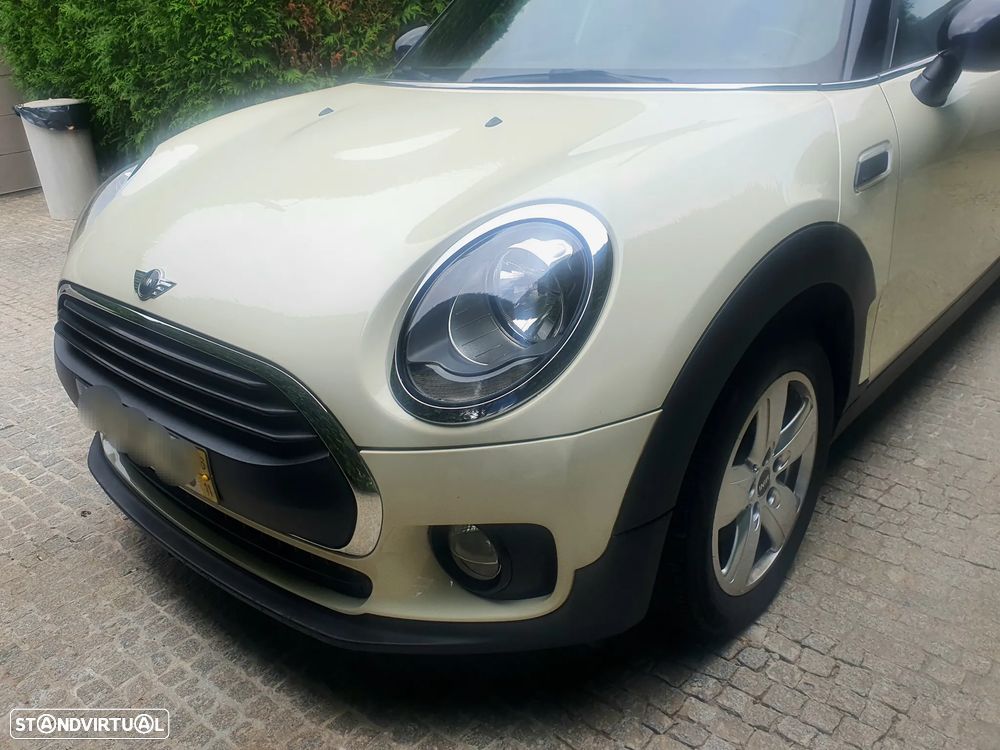 MINI Clubman One D - 5