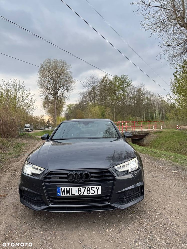 Audi A4 Limousine 2.0 TFSI Quattro Sport S tronic - 5