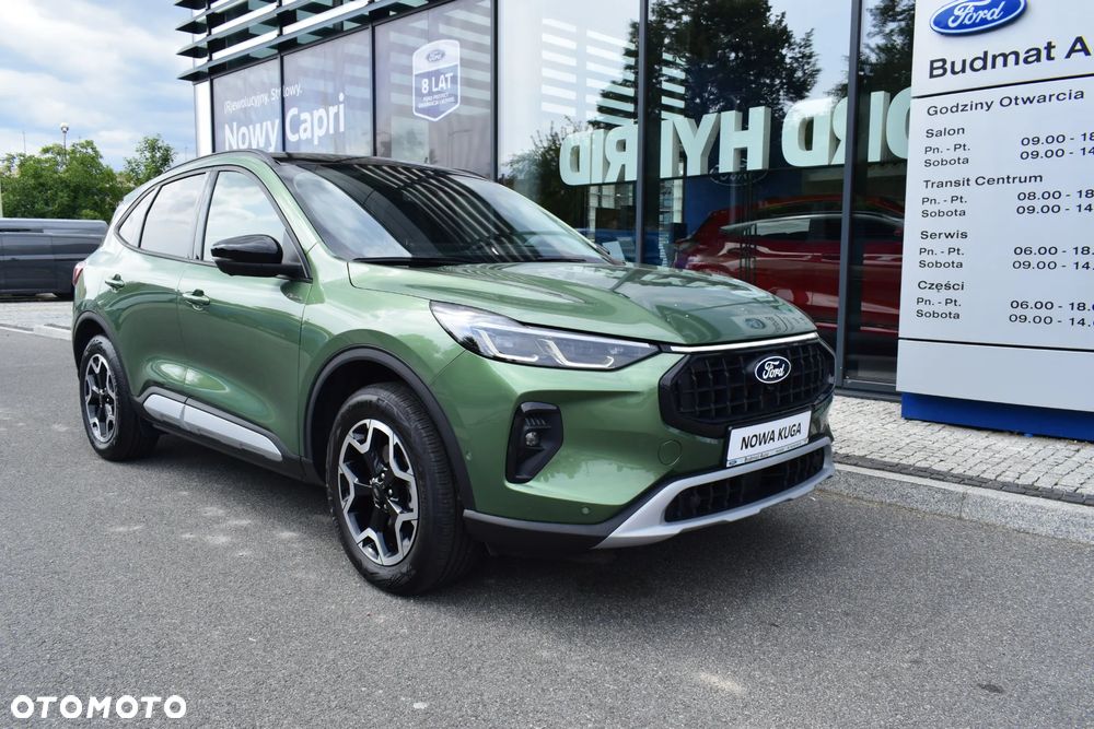 Ford Kuga 2.5 FHEV AWD Active X eCVT - 5