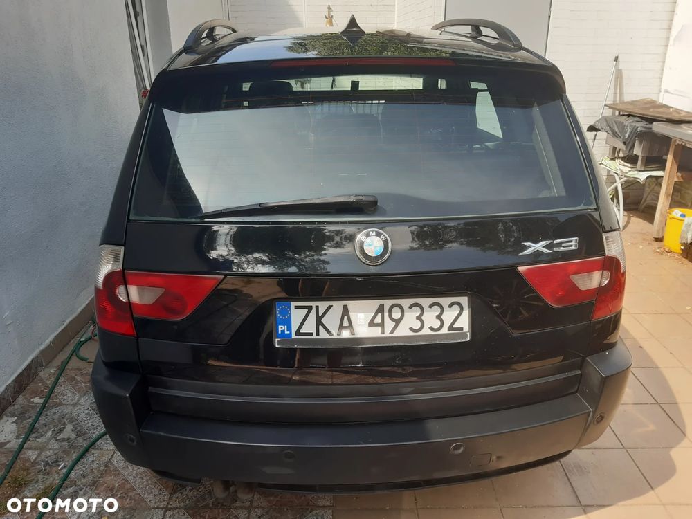 BMW X3 - 8