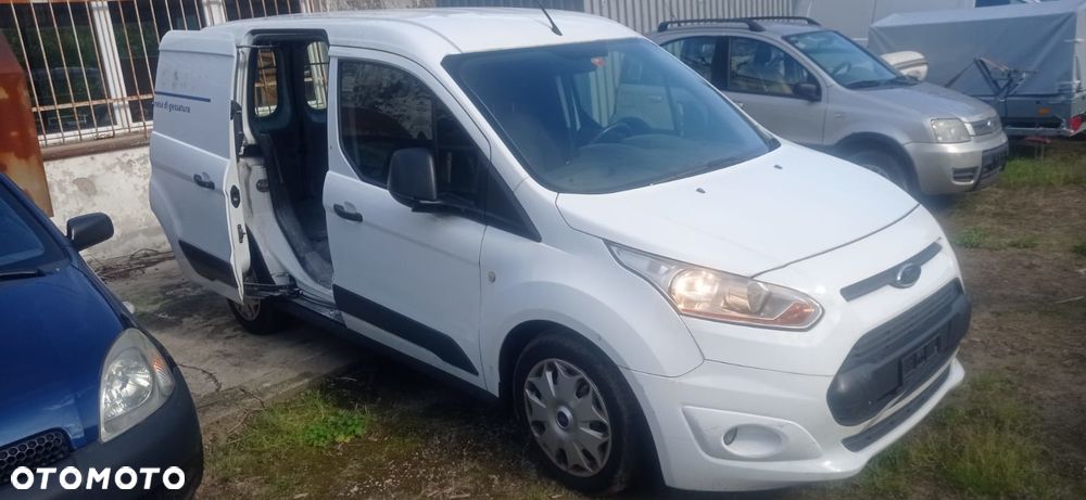 Ford Transit connect - 2