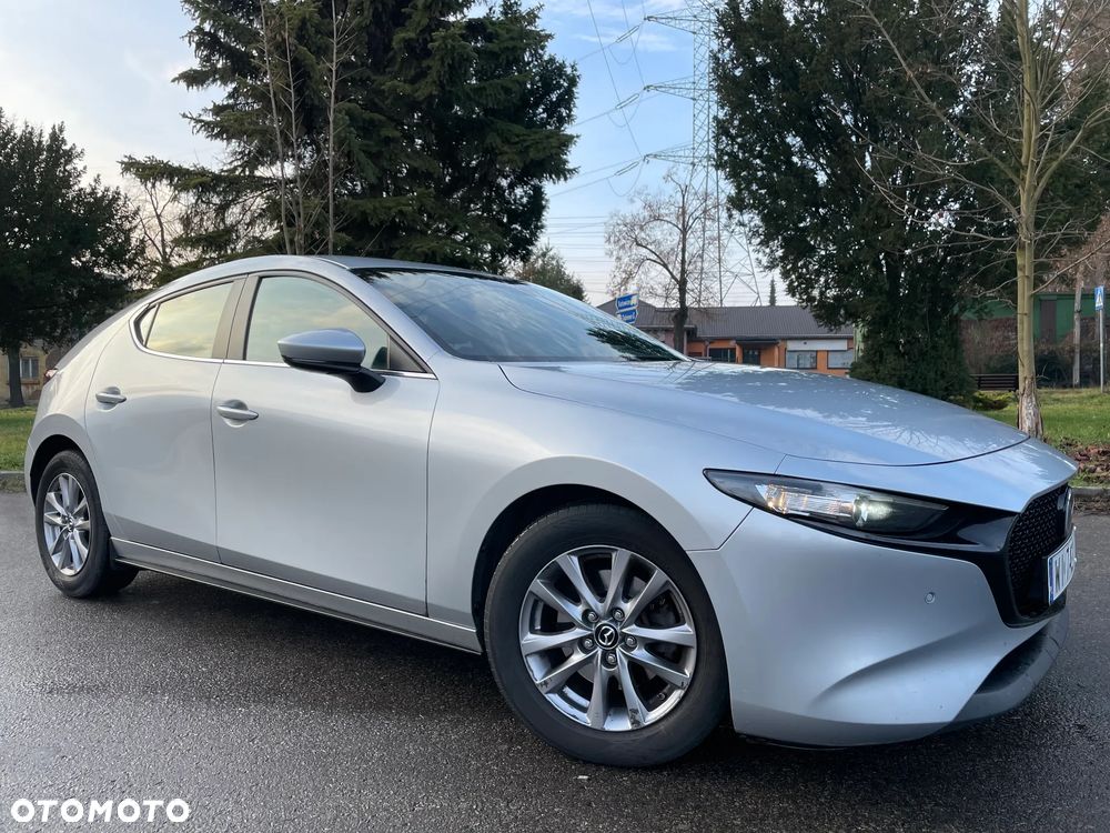 Mazda 3 2.0 mHEV Kanjo - 4