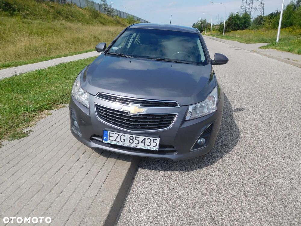 Chevrolet Cruze 1.4 T LT+ - 11
