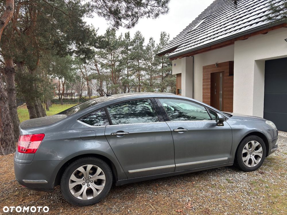 Citroën C5 2.0 HDi Exclusive - 4