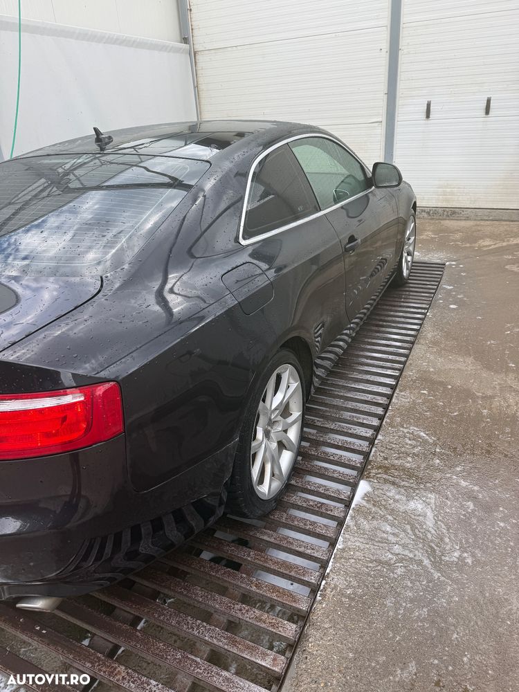 Audi A5 Coupé 2.7 TDI DPF Multitronic - 1