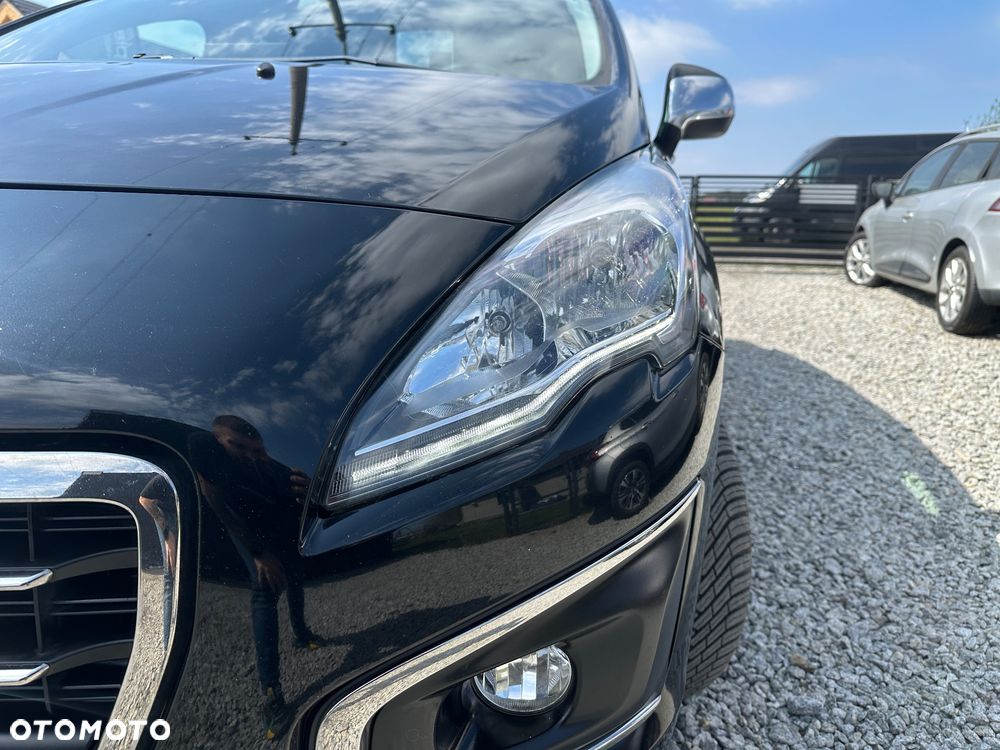 Peugeot 3008 2.0 BlueHDi Allure - 8