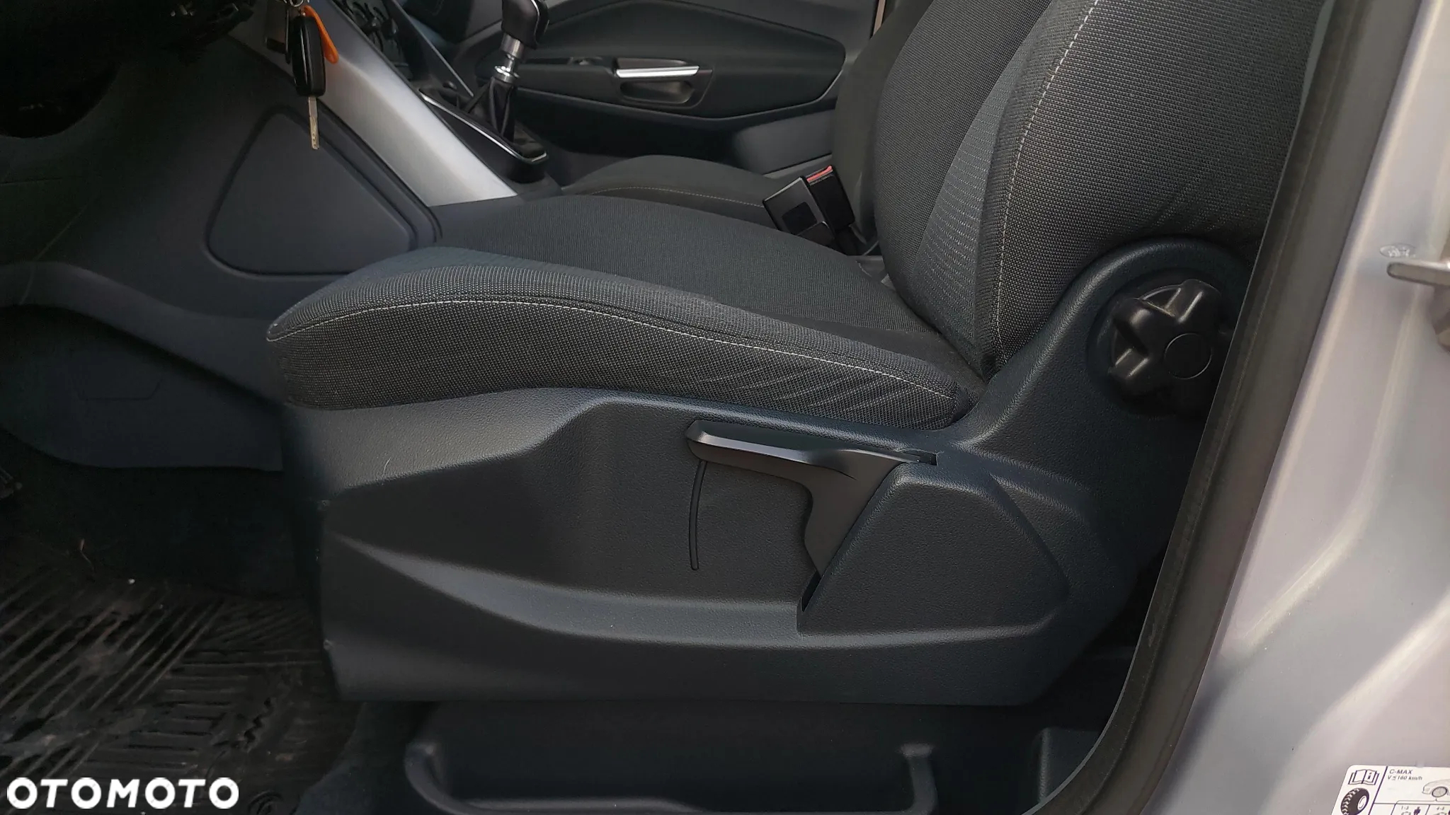 Ford C-MAX 1.6 EcoBoost Trend ASS - 12