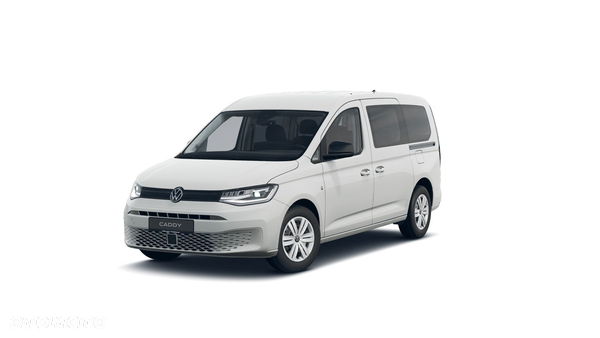 Volkswagen Caddy Maxi 2.0 TDI DSG