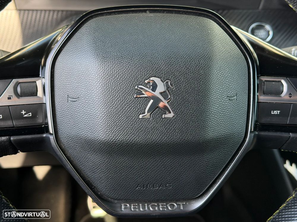 Peugeot 2008 PureTech 130 Stop&Start GT-Line Edition - 19