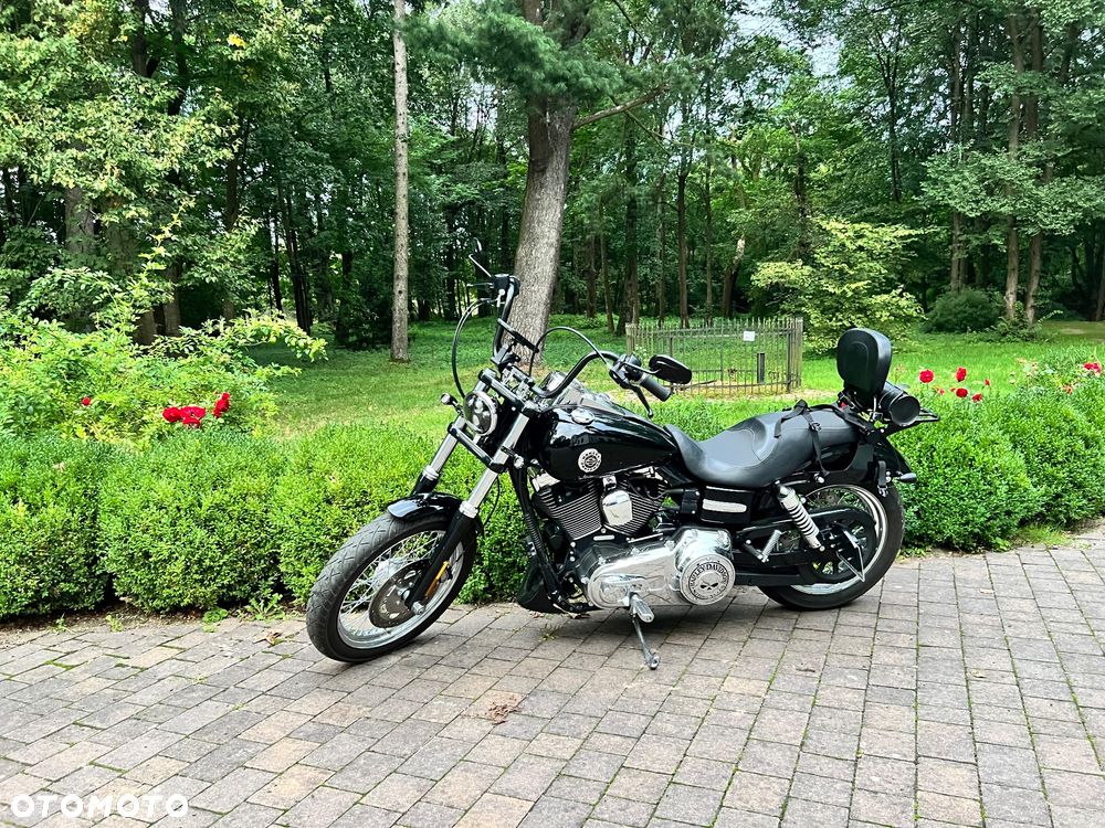Harley-Davidson Dyna Wide Glide - 2