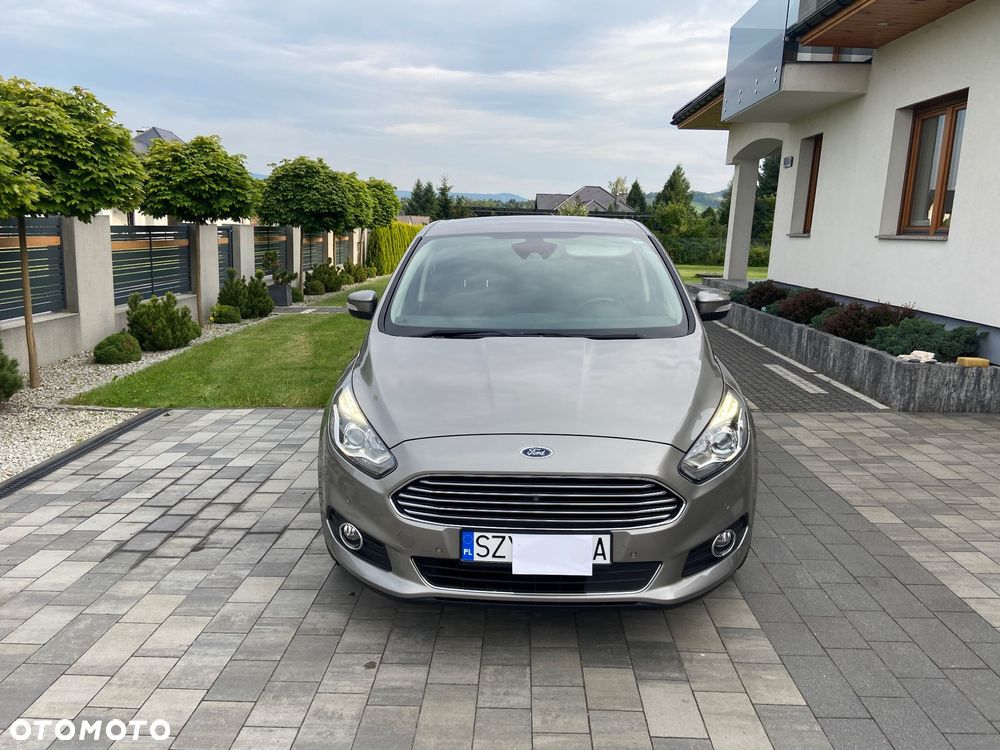 Ford S-Max 2.0 EcoBlue Trend - 2
